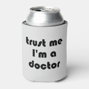 Enfriador De Latas Créeme, soy Médica