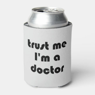 Enfriador De Latas Créeme, soy Médica