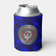 Crest y Nudo de Tartán del Clan Haig