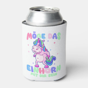 Enfriador De Latas Criaturas divertidas, dinosaurios, divertidos unic