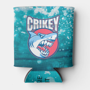 Enfriador De Latas Crickey, espíritu australiano, Refrigerador de be