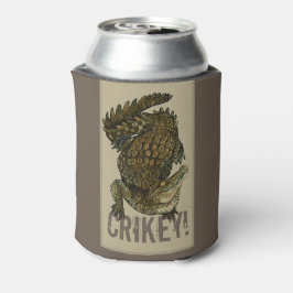 Enfriador De Latas ¡Crikey cocodrilo!