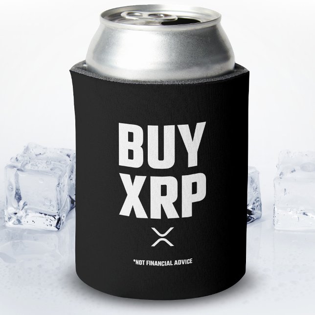 Enfriador De Latas Cripto XRP - Criptodivisa XRP - Comprar XRP - XRP (Subido por el creador)