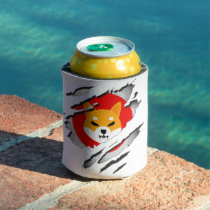 Enfriador De Latas criptodivisa SHIBA INU - SHIB Crypto SHIBA