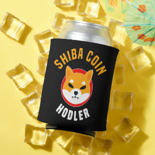 Enfriador De Latas criptodivisa SHIBA INU - SHIBA INU