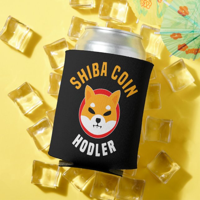 Enfriador De Latas criptodivisa SHIBA INU - SHIBA INU (Verano in situ)