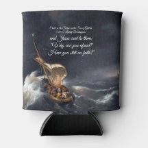 Cristo en la tormenta