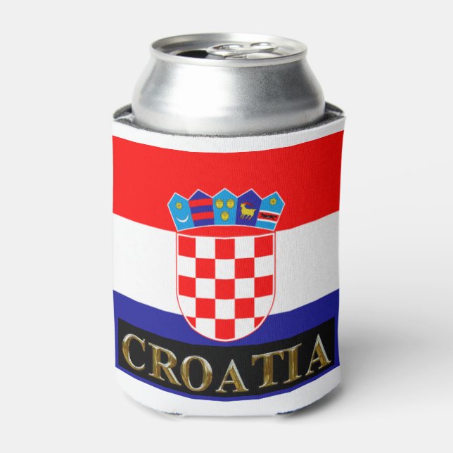 ENFRIADOR DE LATAS CROACIA (Lata Anverso)