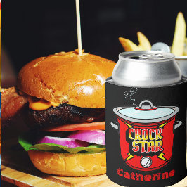 Enfriador De Latas Crock Star Crock Pot personalizado