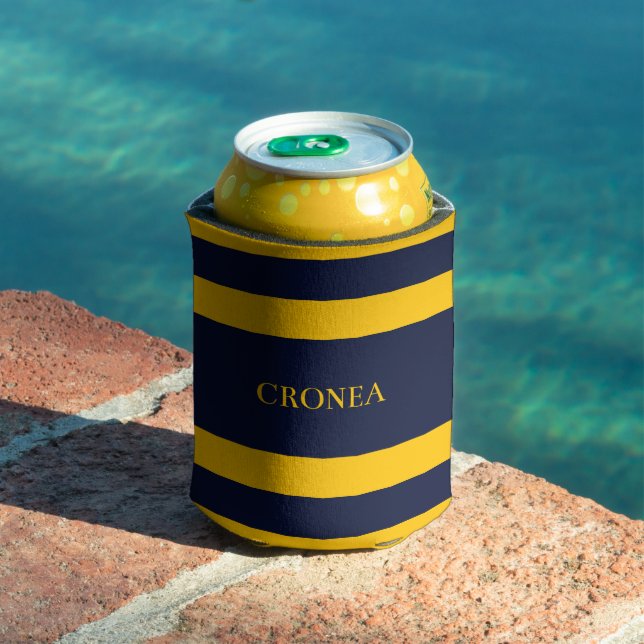 Enfriador De Latas CRONEA Beer Stubby Cooler (Piscina in situ)