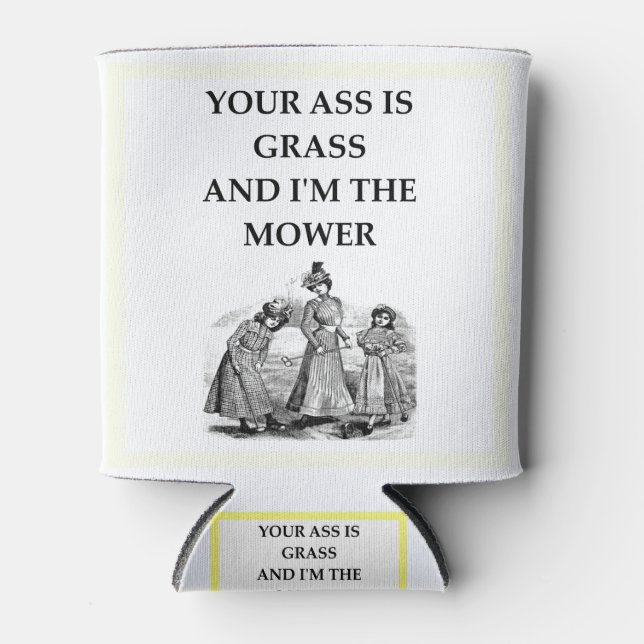 Enfriador De Latas croquet (Anverso)