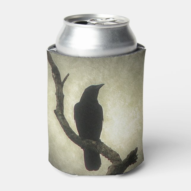 Enfriador De Latas Crow (Lata Anverso)