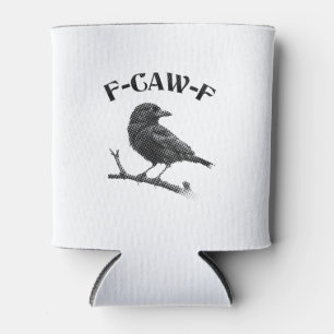 Enfriador De Latas Crow F-CAW-F Halloween