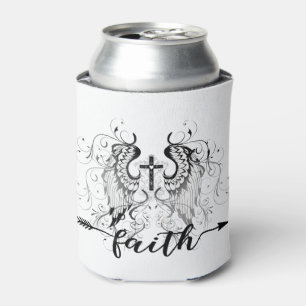Enfriador De Latas Cruz de fe 
