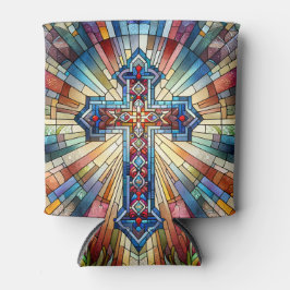 Enfriador De Latas Cruz | Refrigerador de bebidas de espuma