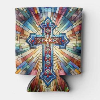 Enfriador De Latas Cruz | Refrigerador de bebidas de espuma