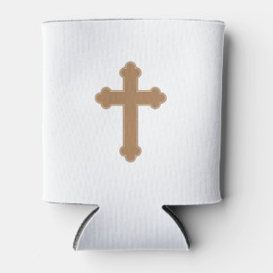 Enfriador De Latas Cruz religiosa