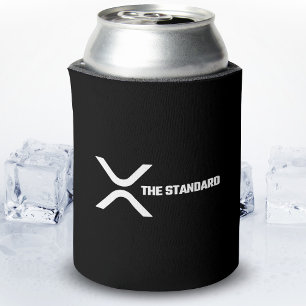 Enfriador De Latas Crypto Meme XRP Cryptocurrency La cotización están