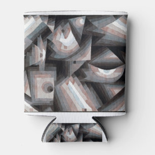 Enfriador De Latas Crystal gradation (1921) by paul klee