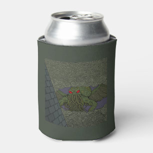 Enfriador De Latas Cthulhu
