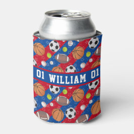 Enfriador De Latas Cualquier color - Deportes multiball