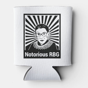 Enfriador De Latas Cuando hay nueve - RBG notorio