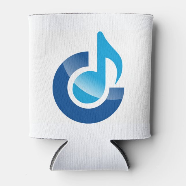 Enfriador De Latas Cubierta Central Coozie (Anverso)