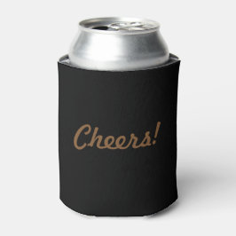 Enfriador De Latas Cubierta del Refrigerador de bebidas de cerveza de