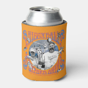 Enfriador De Latas Cubierta gótica de lata Higgyball