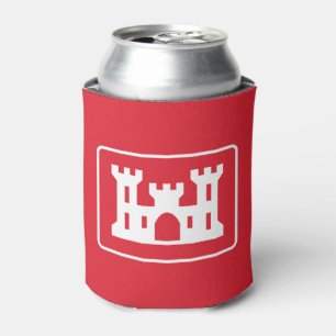 Enfriador De Latas Cuerpo de Ingenieros del Ejército de EE. UU. DOD M