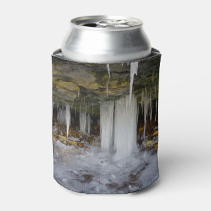 Enfriador De Latas Cueva congelada