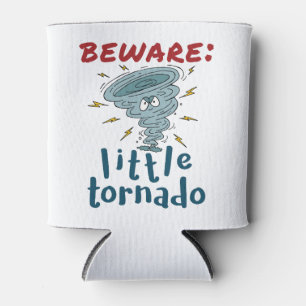 Enfriador De Latas Cuidado pequeño Tornado Cute