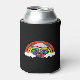 Enfriador De Latas Cuidadosa bomba arcoiris