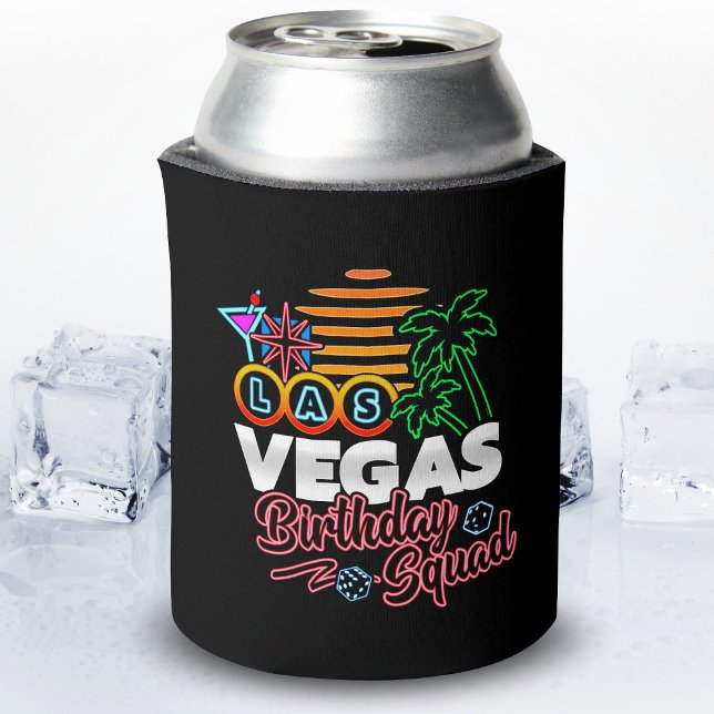 Enfriador De Latas Cumpleaños de Las Vegas (Subido por el creador)