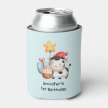 Cumpleaños sonriente, dulce y adorable