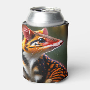 Enfriador De Latas Curioso Spots Australian Quoll,