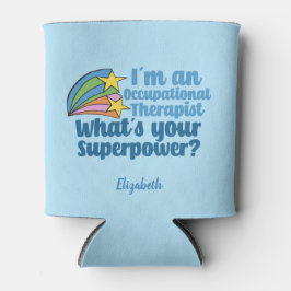 Enfriador De Latas Curso Terapéutico Super Ocupacional Personalizado