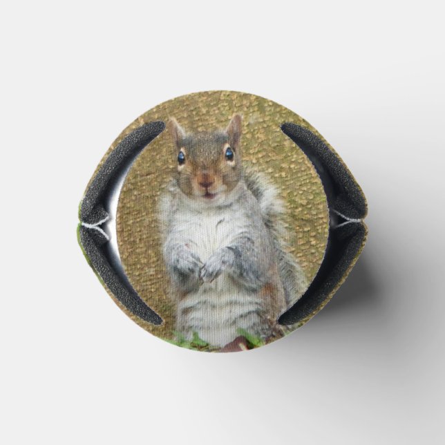 Enfriador De Latas Cute Squirrel (Parte de abajo)
