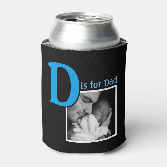 Enfriador De Latas D es para papá (Lata Anverso)