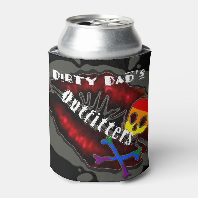 Enfriador De Latas D!rtyDad_cancooler01_2025 (Lata Anverso)