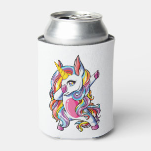 Enfriador De Latas Dabbing Unicorn