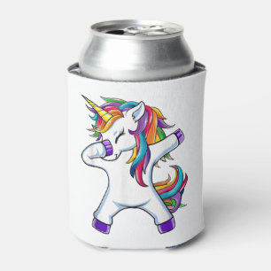 Enfriador De Latas Dabbing Unicorn