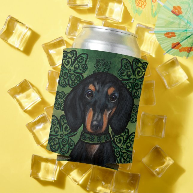 ENFRIADOR DE LATAS DACHSHUND (Verano in situ)