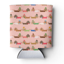 Dachshunds divertidos