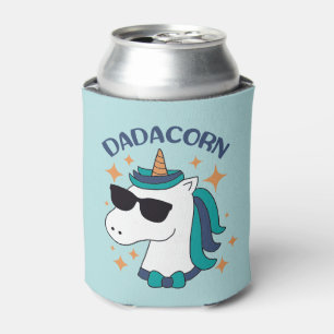 Enfriador De Latas Dadacorn con lentes de sol