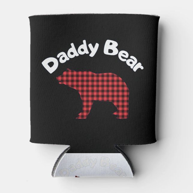 ENFRIADOR DE LATAS DADDY BEAR (Anverso)