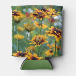 Enfriador De Latas Daisies de gloriosa multiPetal