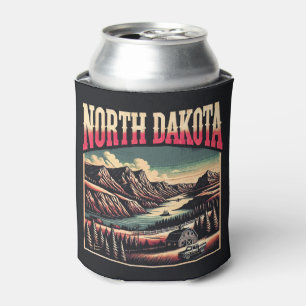 Enfriador De Latas Dakota del Norte