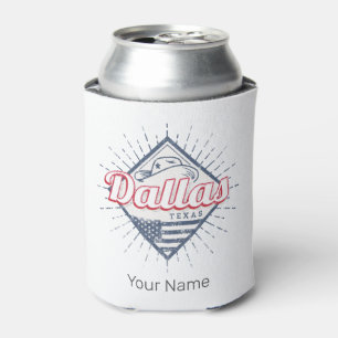 Enfriador De Latas Dallas Texas City Estados Unidos