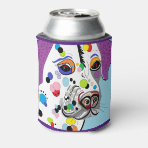 Enfriador De Latas Dalmatiano